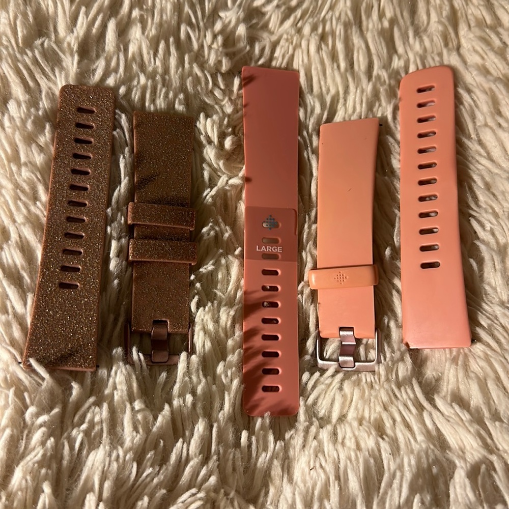 2 Bands Compatible with Fitbit Versa 2 and Fitbit Versa/Versa Lite/Versa Special